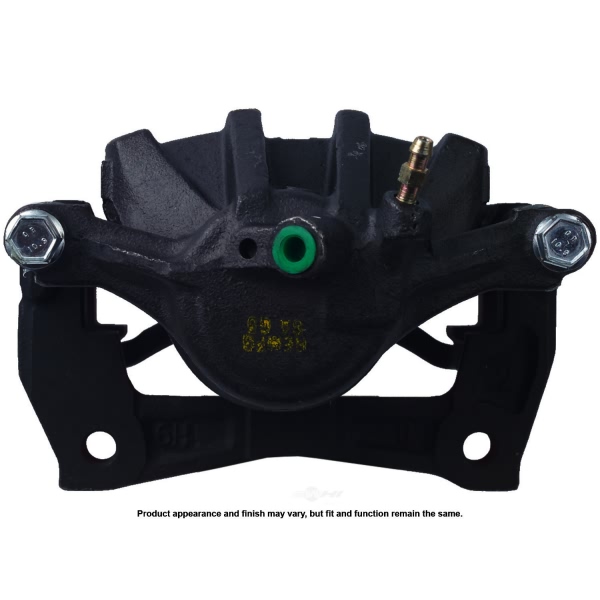 Cardone Reman Remanufactured Unloaded Caliper w/Bracket 19-B1570A