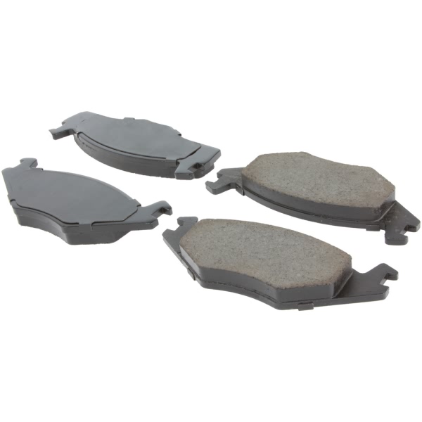 Centric Posi Quiet™ Ceramic Front Disc Brake Pads 105.05690