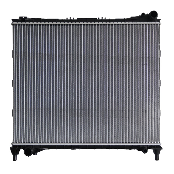 TYC Engine Coolant Radiator 13433
