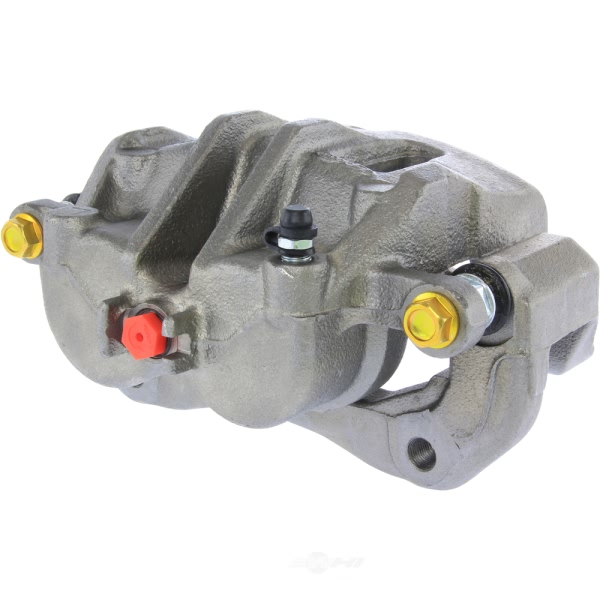 Centric Remanufactured Semi-Loaded Front Driver Side Brake Caliper 141.51252