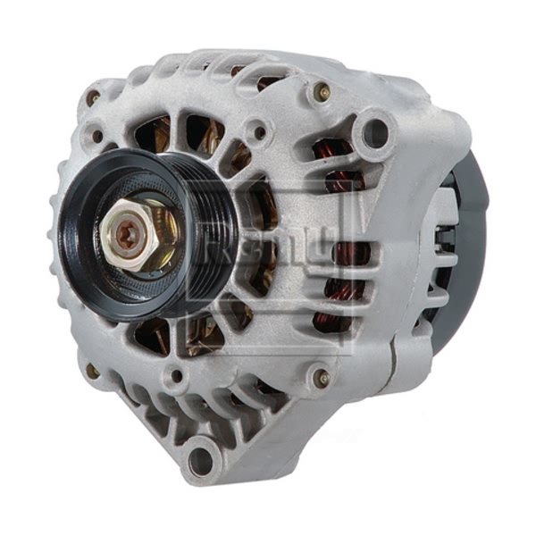 Remy Remanufactured Alternator 21793