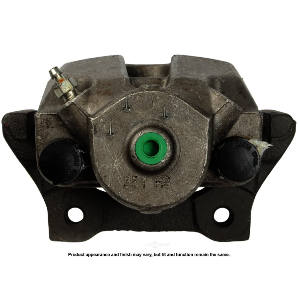 Cardone Reman Remanufactured Unloaded Caliper w/Bracket 19-B1938