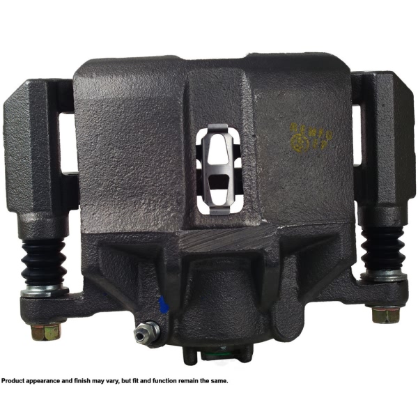 Cardone Reman Remanufactured Unloaded Caliper w/Bracket 19-B2584