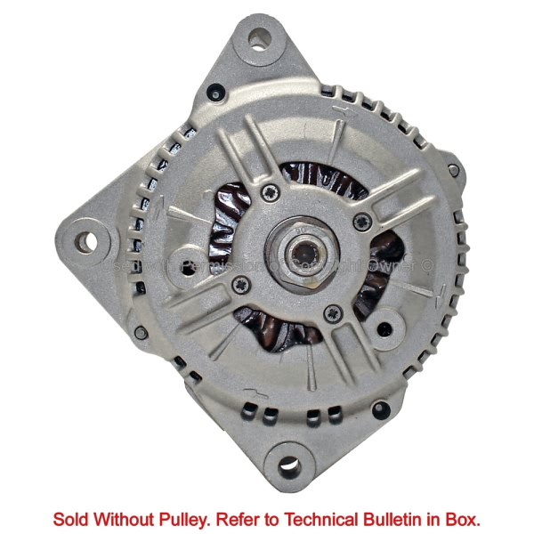 Quality-Built Alternator Remanufactured 13541