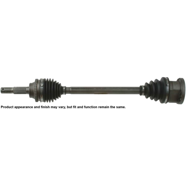 Cardone Reman Remanufactured CV Axle Assembly 60-6281