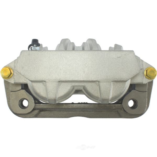Centric Remanufactured Semi-Loaded Front Driver Side Brake Caliper 141.65062