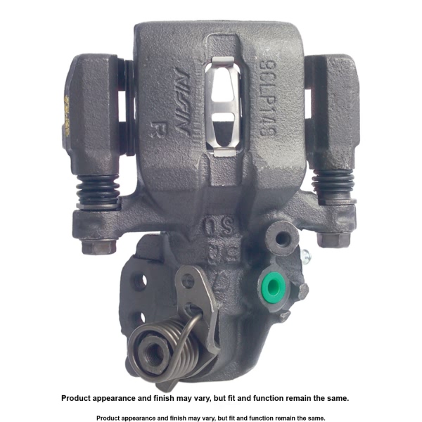 Cardone Reman Remanufactured Unloaded Caliper w/Bracket 19-B1613