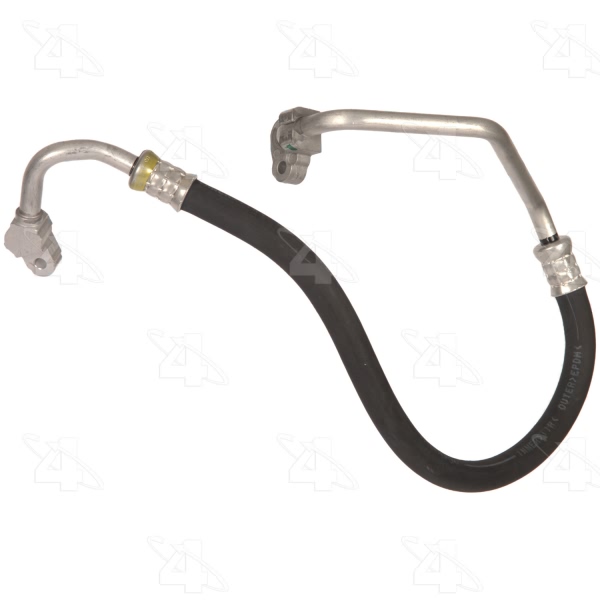 Four Seasons A C Discharge Line Hose Assembly 55155