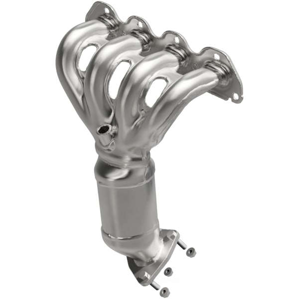 MagnaFlow Exhaust Manifold with Integrated Catalytic Converter 5531062