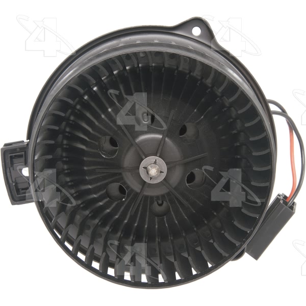 Four Seasons Hvac Blower Motor With Wheel 75880