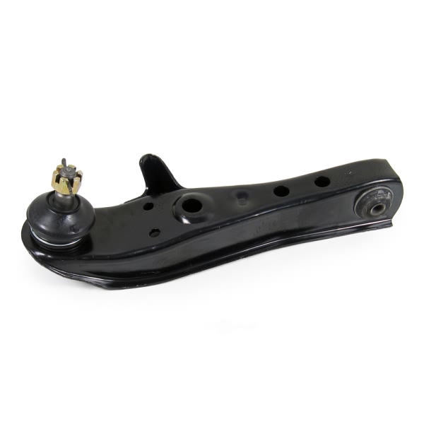 Mevotech Supreme Front Passenger Side Lower Non Adjustable Control Arm And Ball Joint Assembly CMK9437