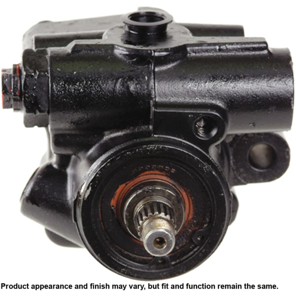 Cardone Reman Remanufactured Power Steering Pump w/o Reservoir 21-5143