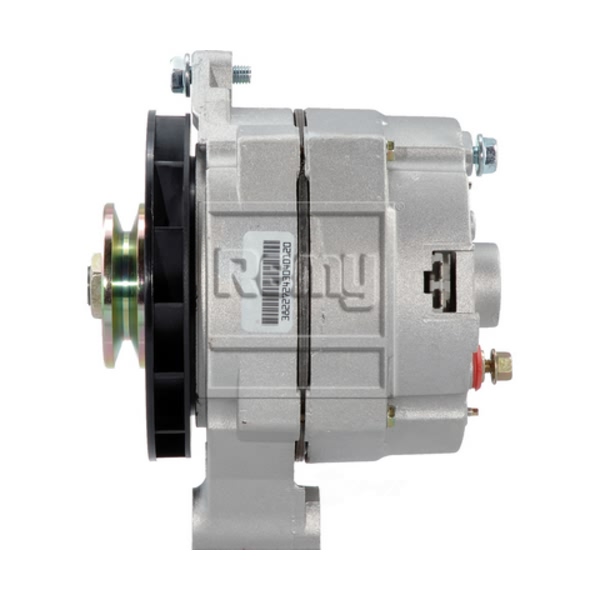 Remy Remanufactured Alternator 20227