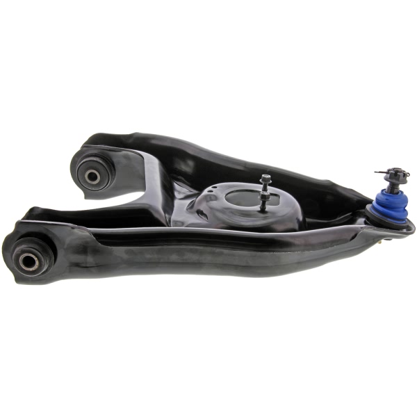 Mevotech Supreme Front Passenger Side Lower Non Adjustable Control Arm And Ball Joint Assembly CMS20397
