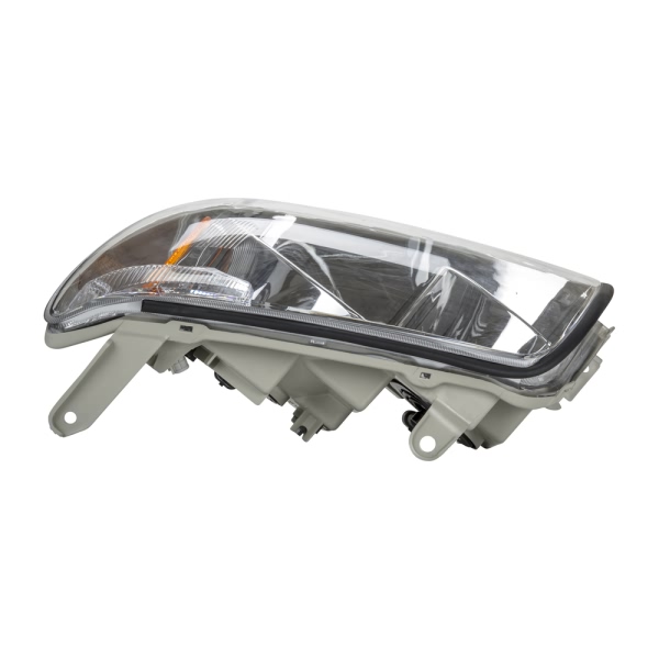 TYC Driver Side Replacement Headlight 20-6406-00