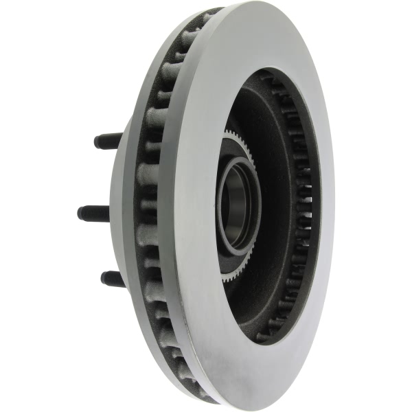 Centric GCX Plain 1-Piece Front Brake Rotor 320.65104F