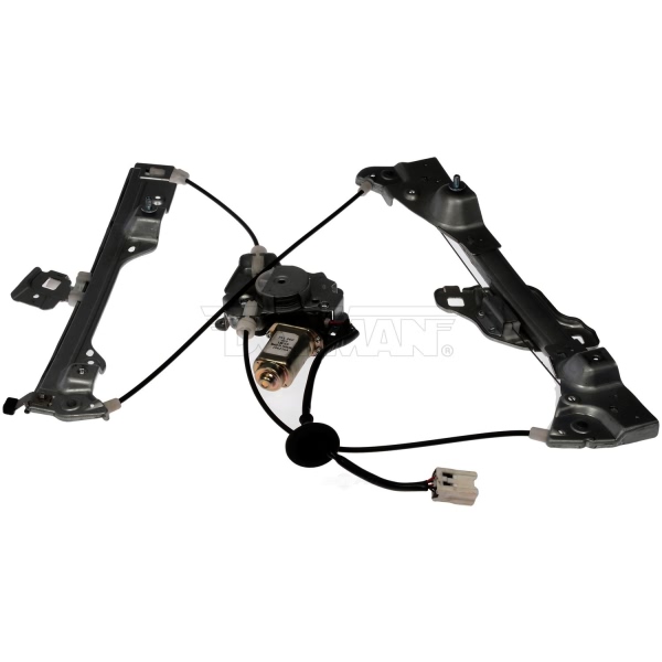 Dorman OE Solutions Front Driver Side Power Window Regulator And Motor Assembly 751-060