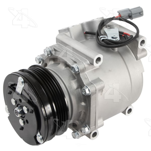 Four Seasons A C Compressor With Clutch 58572