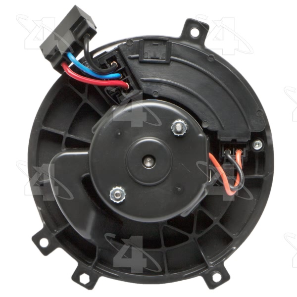 Four Seasons Hvac Blower Motor With Wheel 75039