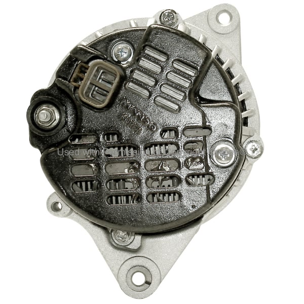 Quality-Built Alternator Remanufactured 15933