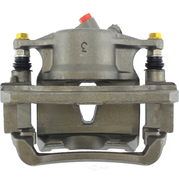 Centric Remanufactured Semi-Loaded Front Passenger Side Brake Caliper 141.44191