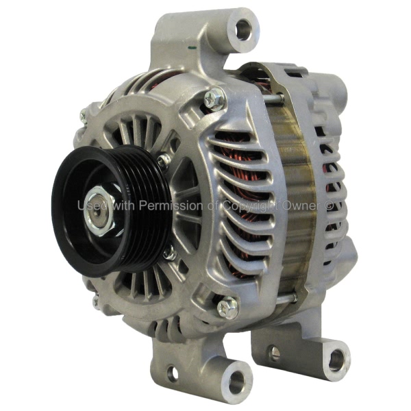 Quality-Built Alternator Remanufactured 11278