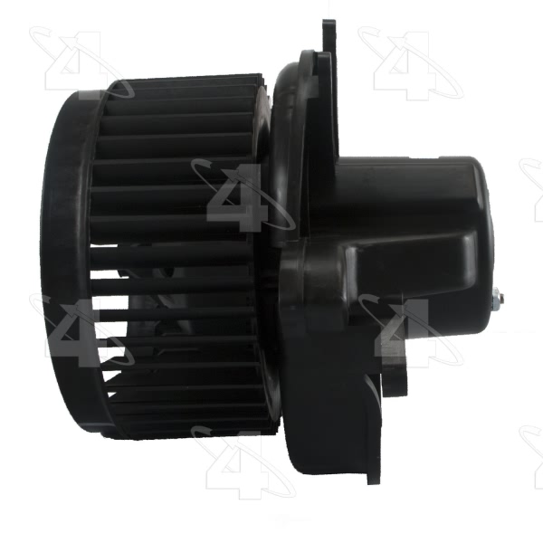 Four Seasons Hvac Blower Motor With Wheel 75068