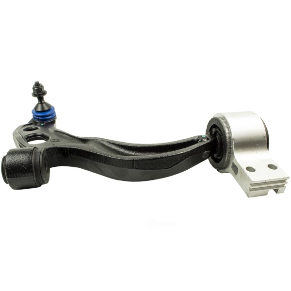 Mevotech Supreme Front Passenger Side Lower Non Adjustable Control Arm And Ball Joint Assembly CMS401120