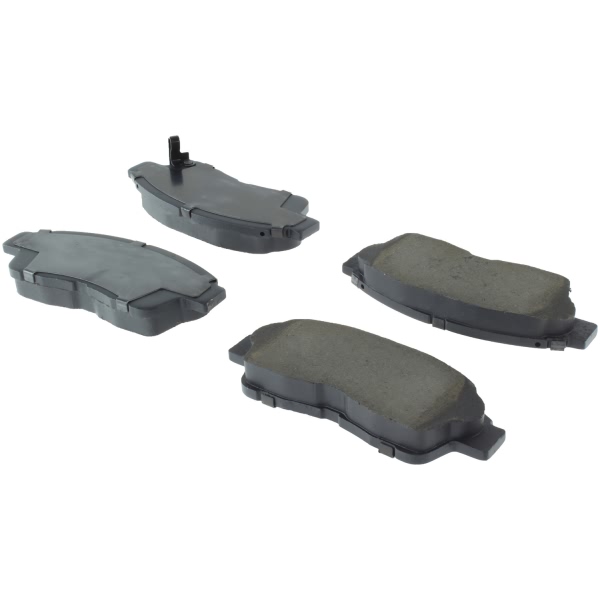 Centric Premium Ceramic Front Disc Brake Pads 301.05621