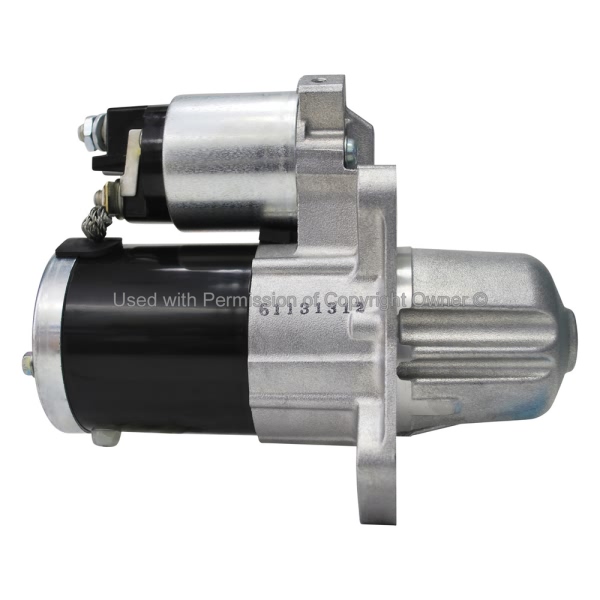 Quality-Built Starter Remanufactured 19021