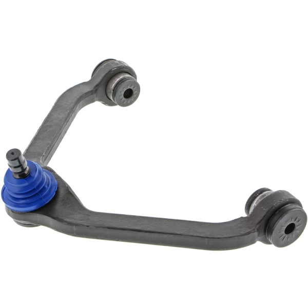 Mevotech Supreme Front Driver Side Upper Non Adjustable Heavy Duty Forging Greasable Control Arm And Ball Joint Assembly CMK8708T