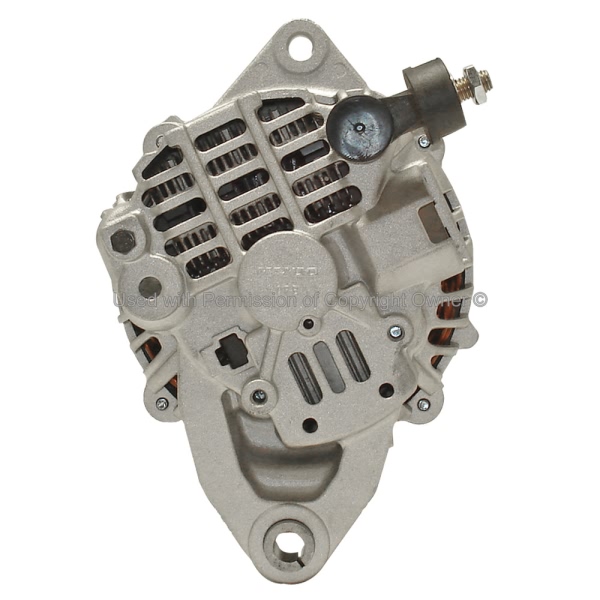 Quality-Built Alternator Remanufactured 13559