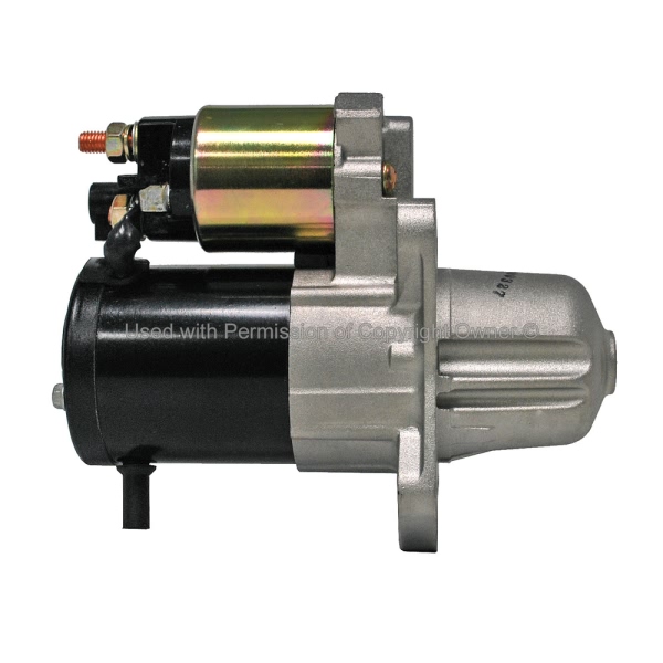 Quality-Built Starter Remanufactured 17996