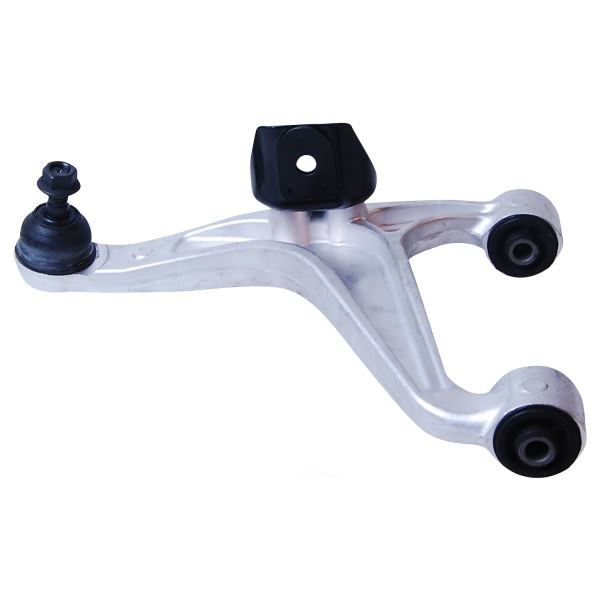 Mevotech Supreme Rear Passenger Side Upper Non Adjustable Control Arm And Ball Joint Assembly CMS301162