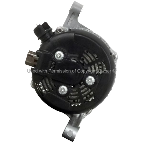 Quality-Built Alternator Remanufactured 10284