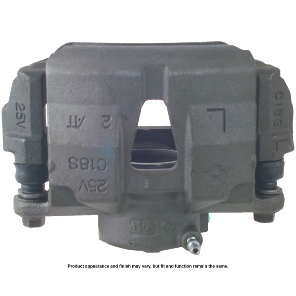 Cardone Reman Remanufactured Unloaded Caliper w/Bracket 19-B1662