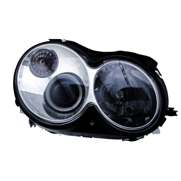 Hella Headlamp Bi-Xen - Passenger Side Clk 007988561