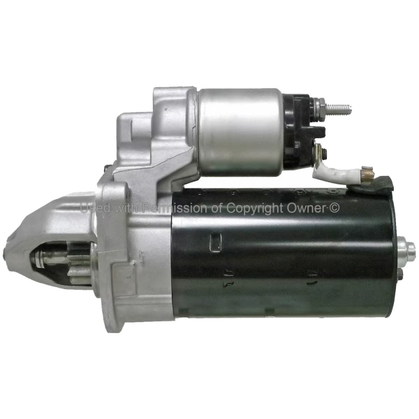 Quality-Built Starter Remanufactured 19612