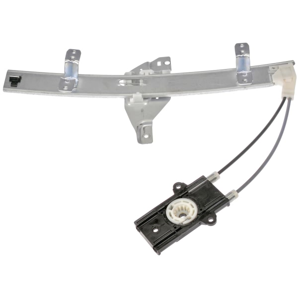 Dorman Rear Driver Side Power Window Regulator Without Motor 740-838