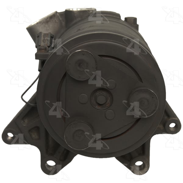 Four Seasons Remanufactured A C Compressor With Clutch 67465