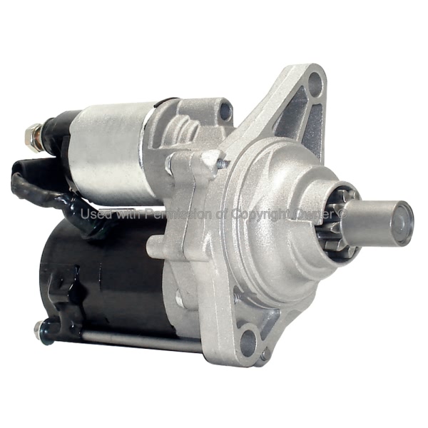 Quality-Built Starter Remanufactured 12119