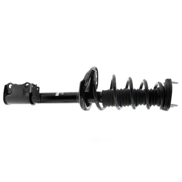 KYB Strut Plus Rear Passenger Side Twin Tube Complete Strut Assembly SR4448