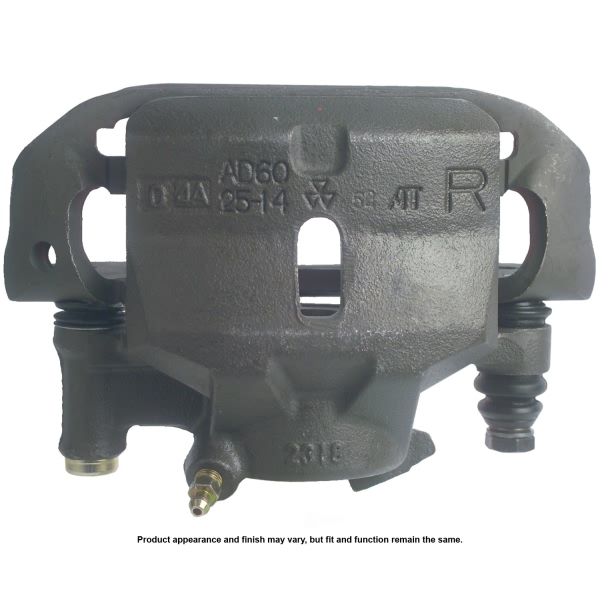 Cardone Reman Remanufactured Unloaded Caliper w/Bracket 19-B1472