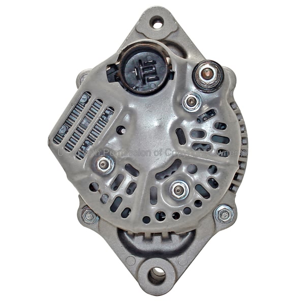 Quality-Built Alternator Remanufactured 15534