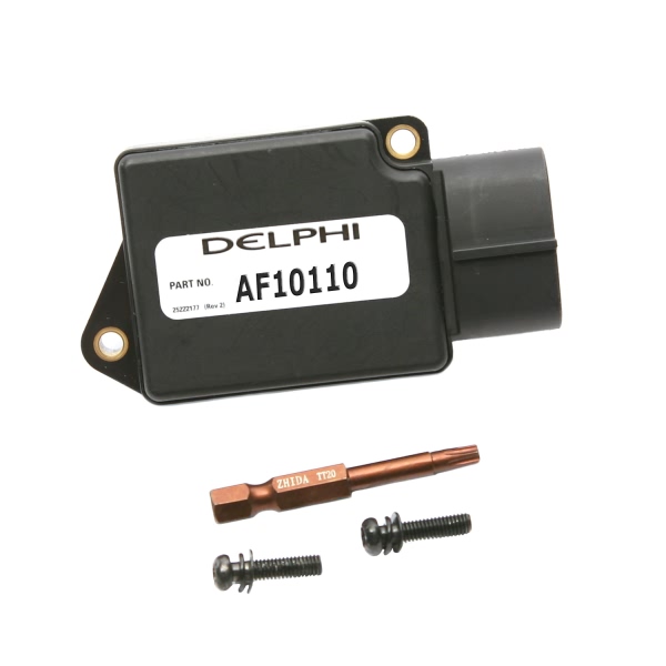 Delphi Mass Air Flow Sensor AF10110