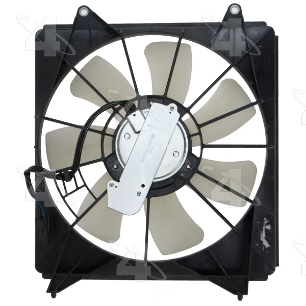 Four Seasons A C Condenser Fan Assembly 76340