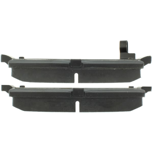 Centric Premium Semi-Metallic Rear Disc Brake Pads 300.12740