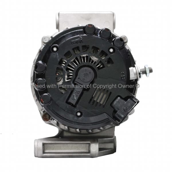 Quality-Built Alternator Remanufactured 11266