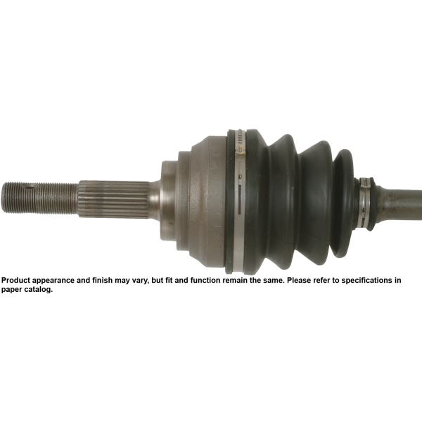 Cardone Reman Remanufactured CV Axle Assembly 60-6026