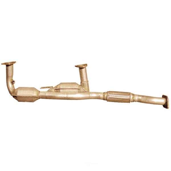 Bosal Direct Fit Catalytic Converter And Pipe Assembly 099-570